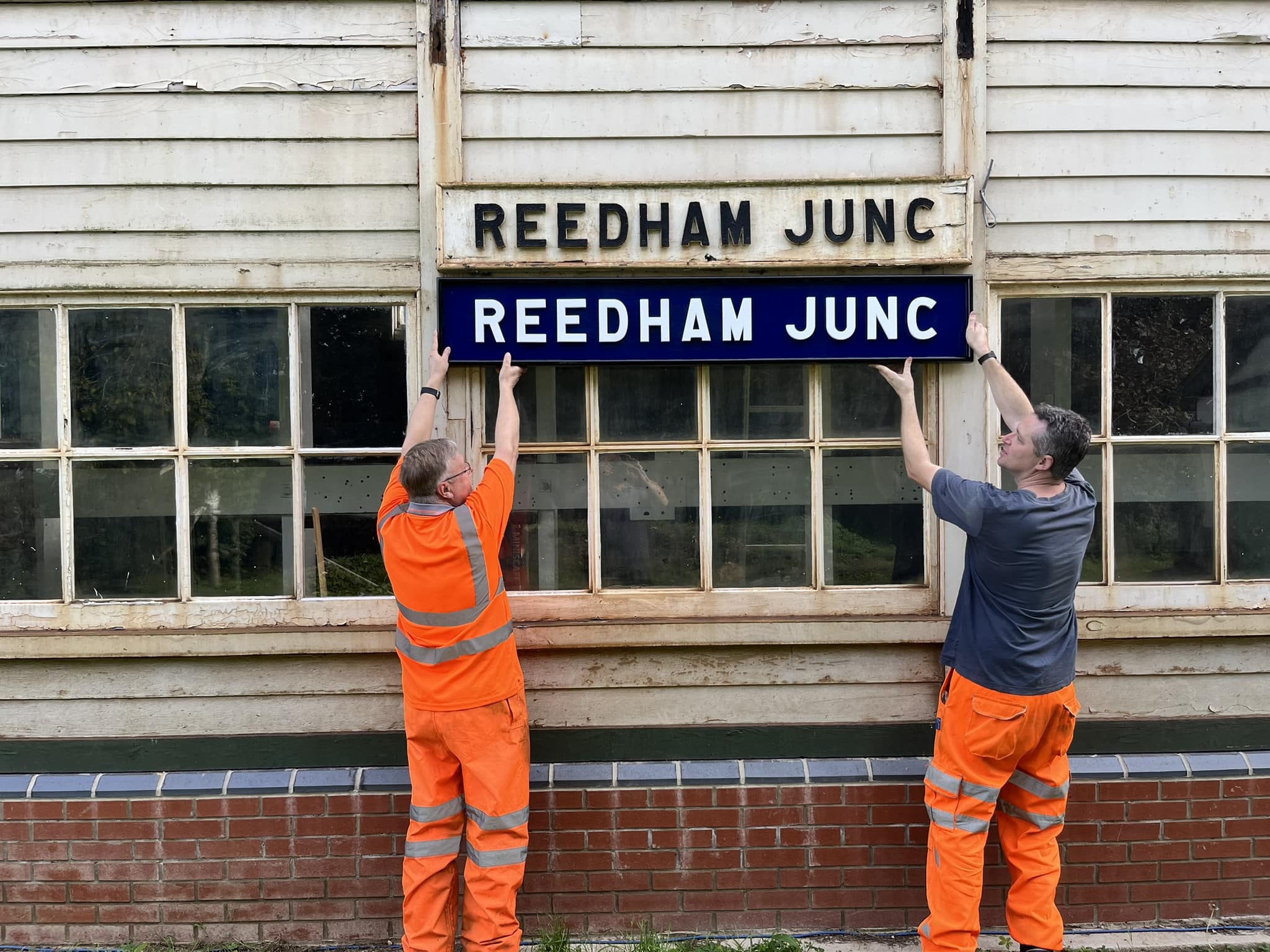 Reedham Junction