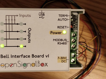 Bell Interface Board