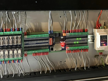 Modbus Interfaces for Signal Boxes